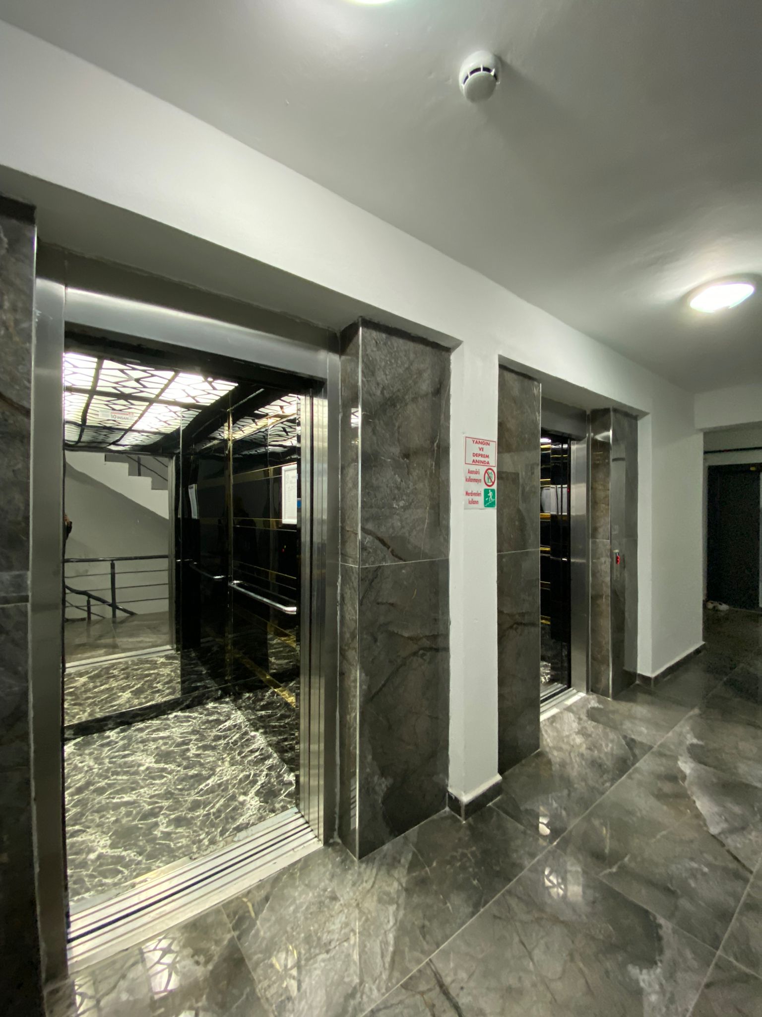 MABEL GAYRİMENKUL-SANAYİ MAH. DENİZ MANZARALI GENİŞ DAİRE